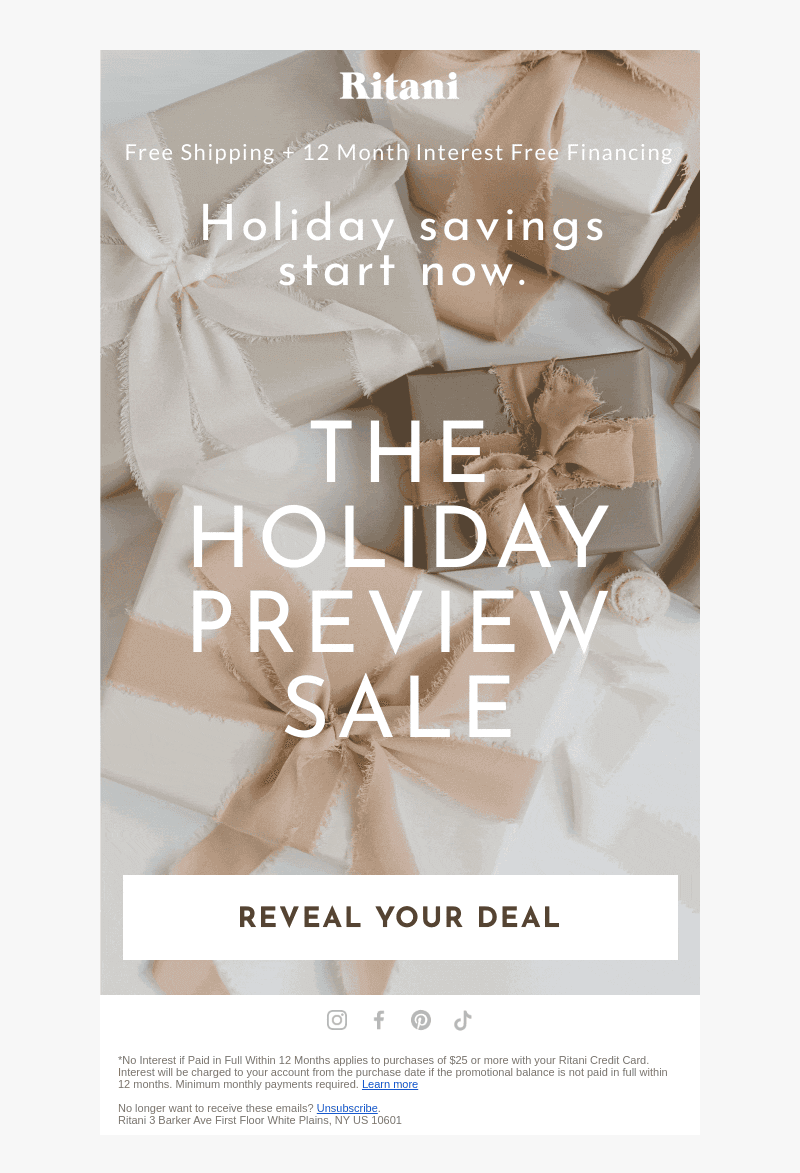 Mystery Savings Inside 👀