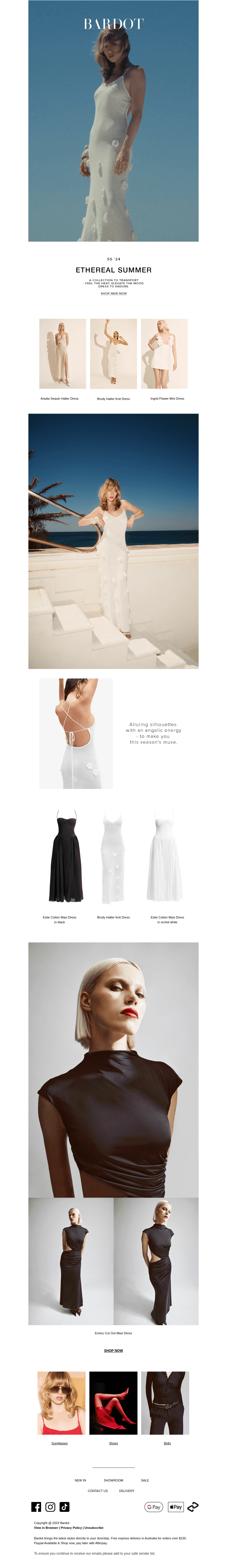 SS '24 | Reverie Summer