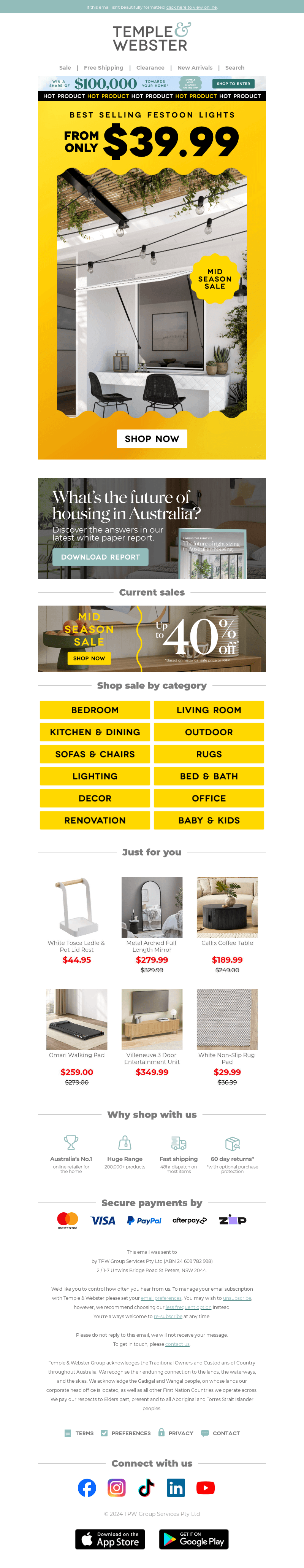 💡 Watt a deal