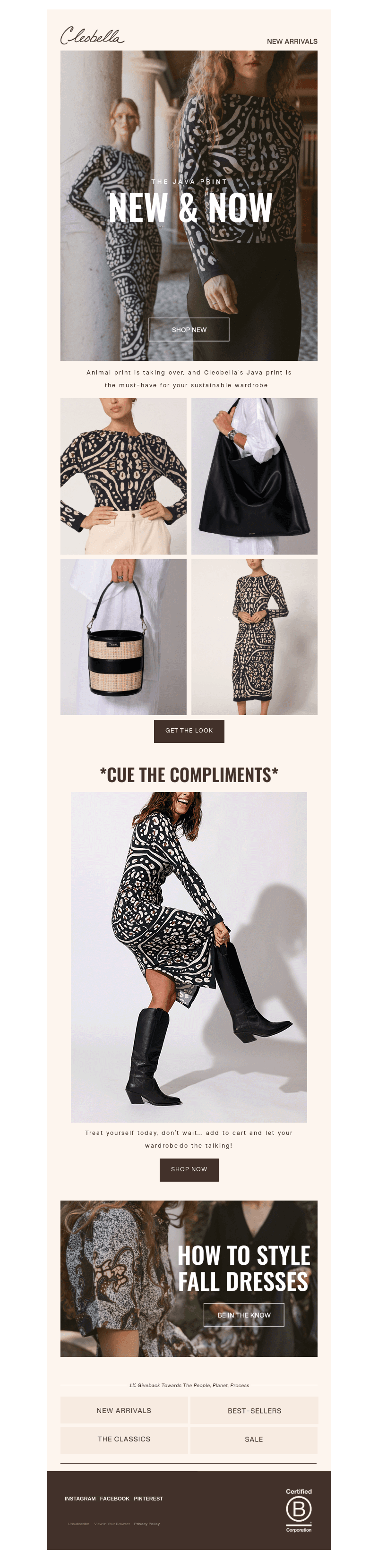 🤍 NEW & NOW —