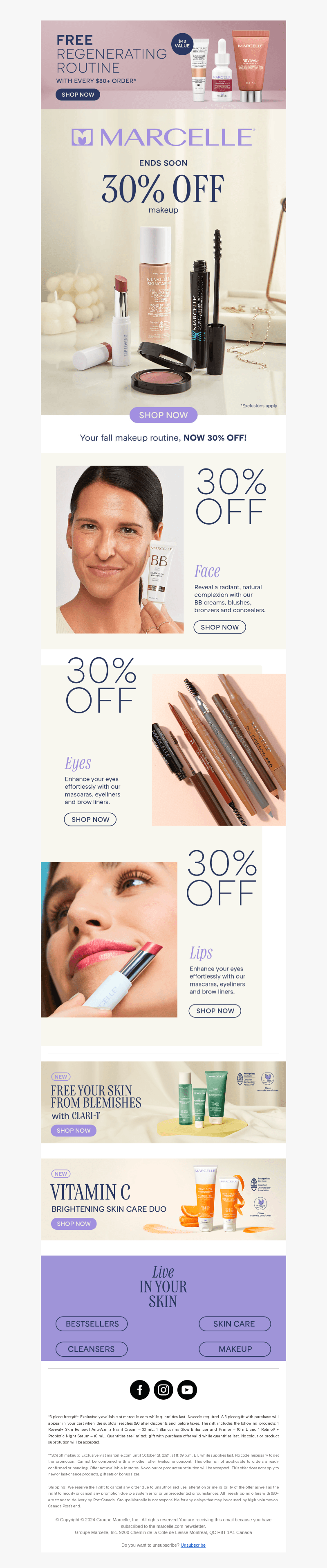 Major savings ending soon… 🏃