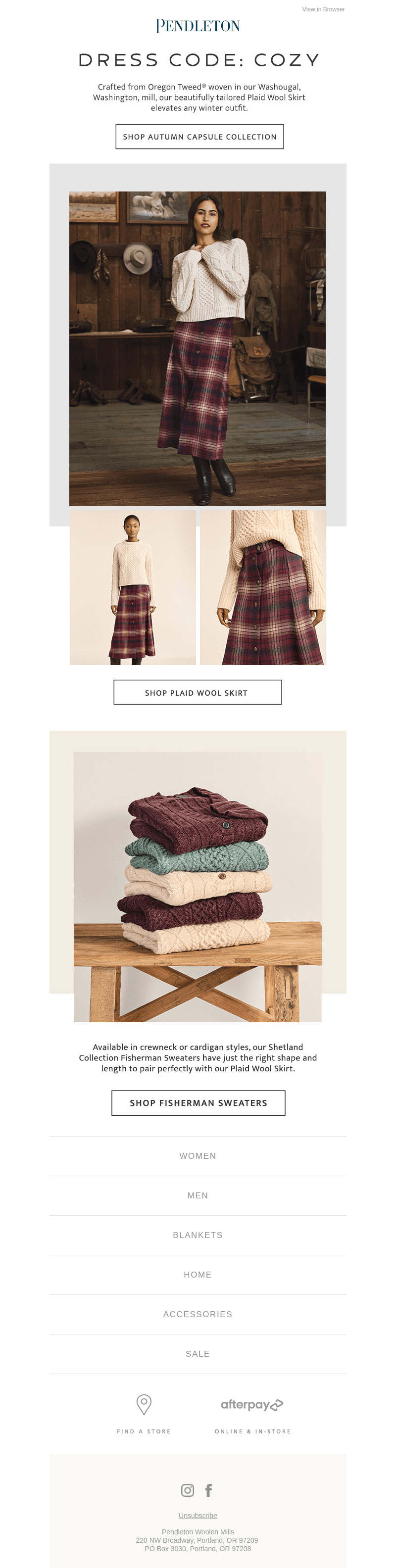Your new favorite skirt.