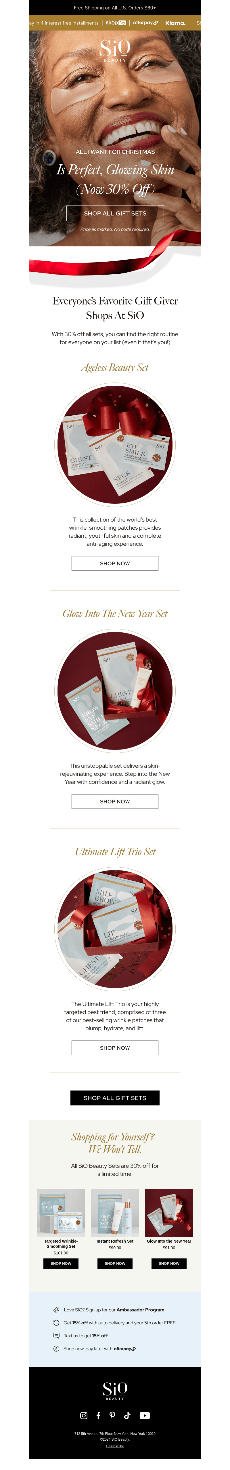 This major holiday drop is 30% off