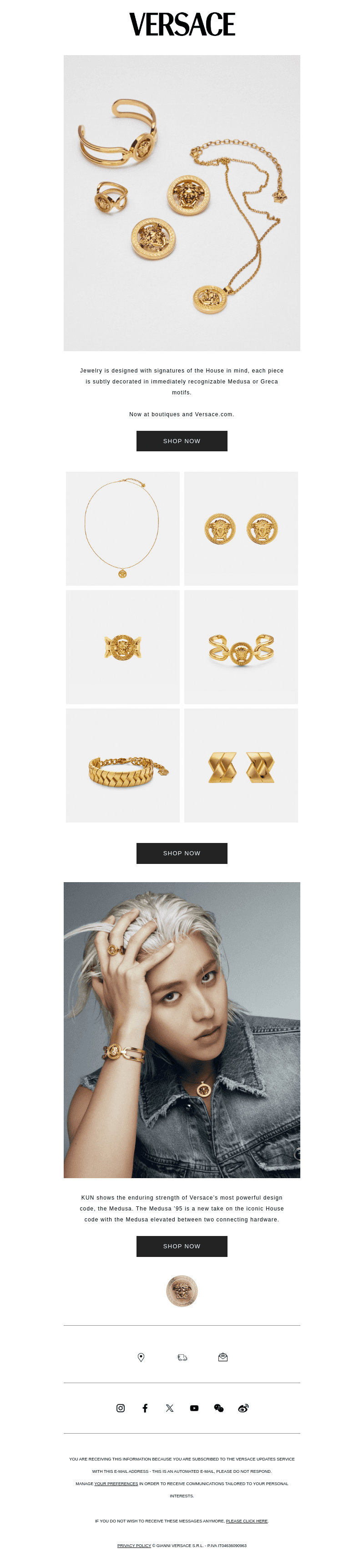 Day-to-Night Jewellery