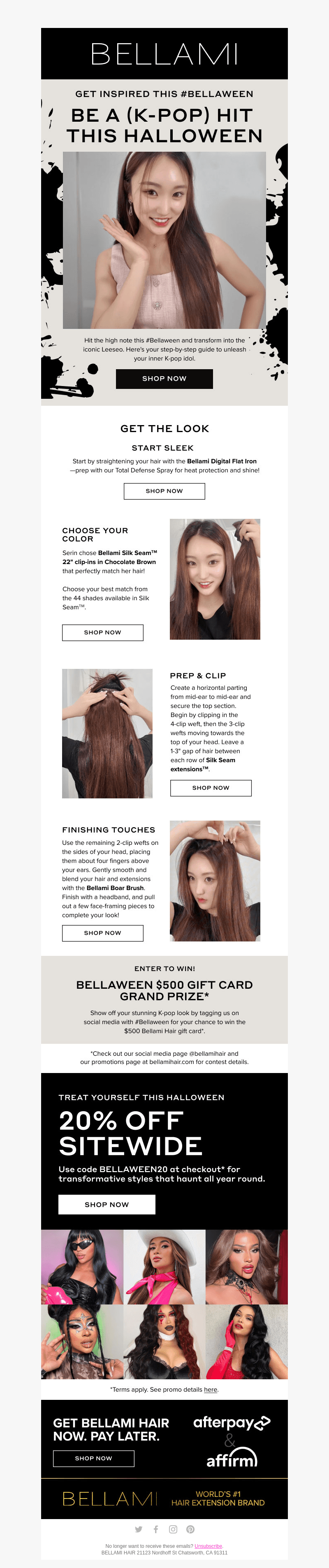 How to transform into a KPop idol