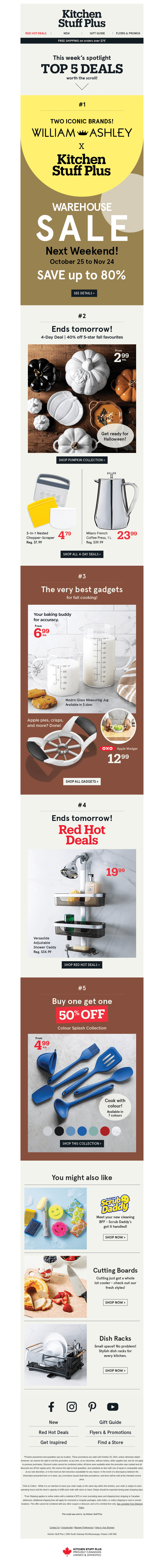 Time’s almost up! Last call for these deals ⏰