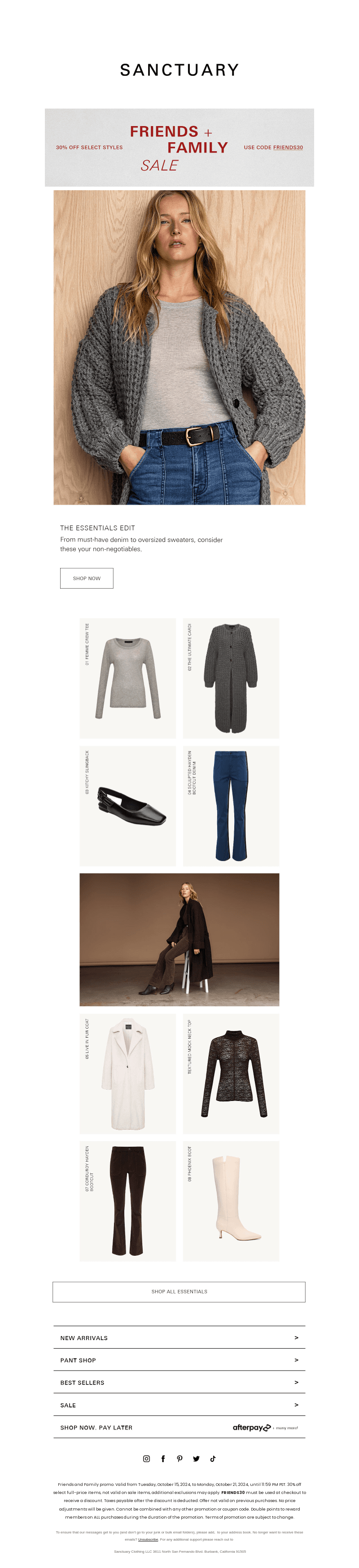 These Pieces? Absolutely Essential