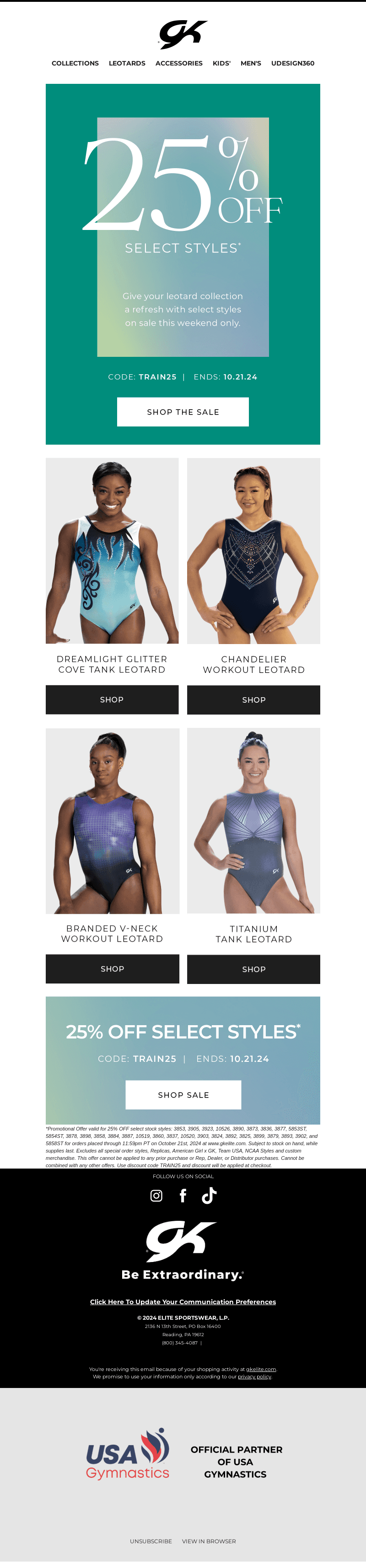 Act Fast: 25% OFF Is Still On!