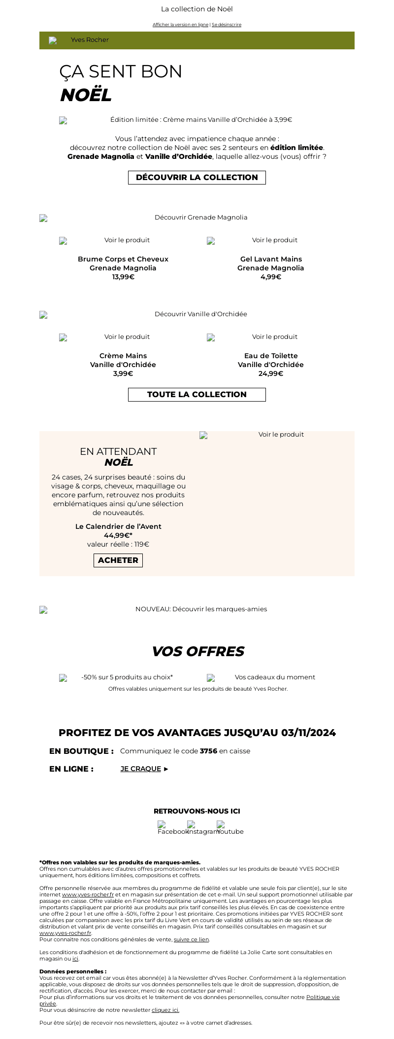 Elle est arrivée ✨