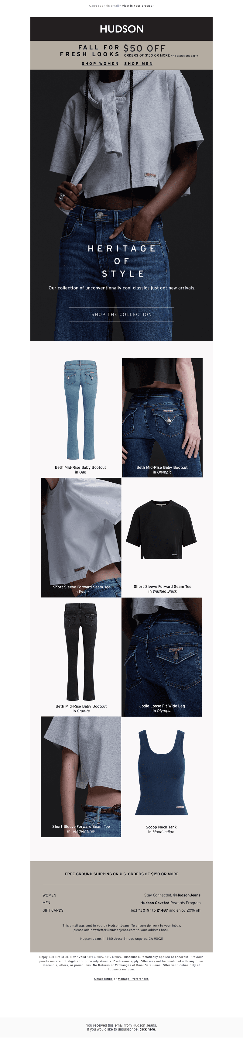Meet Union Jack + GET $50 OFF