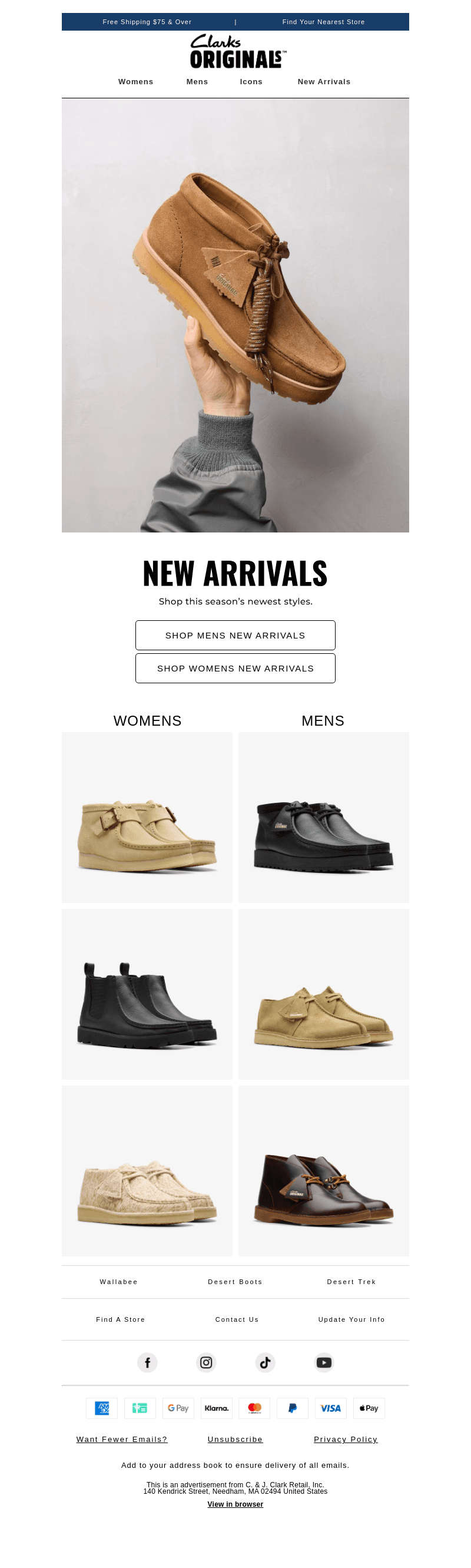 NEW | Shop fall's newest additions