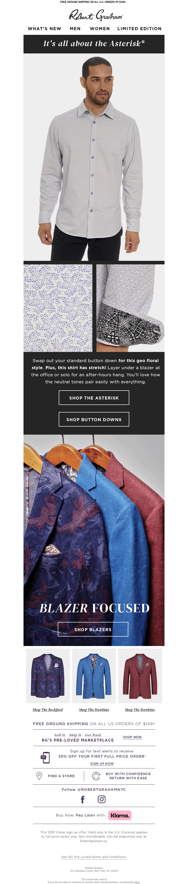 It’s all about the *asterisk*.
