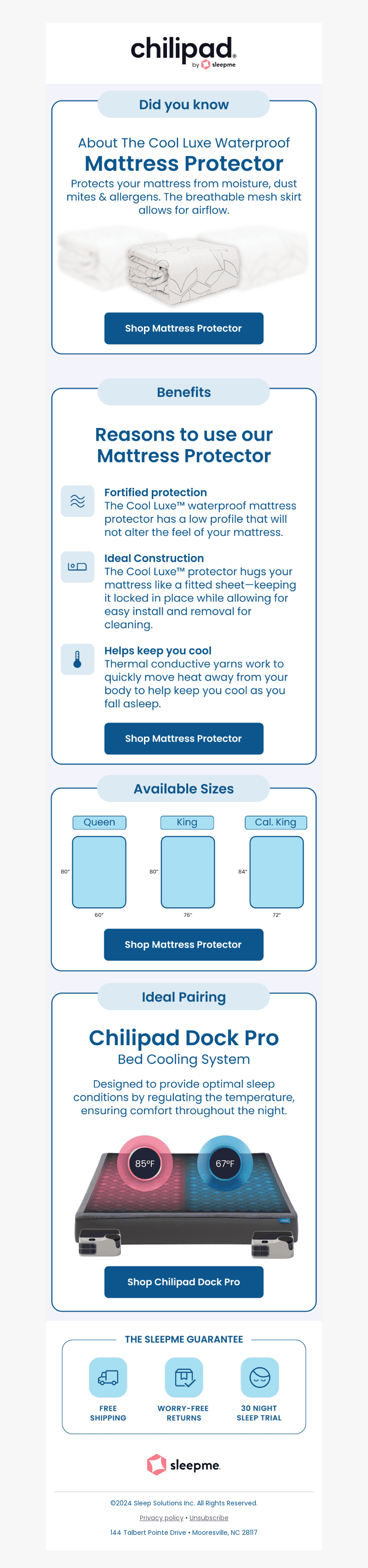 Why Are Mattress Protectors Important?