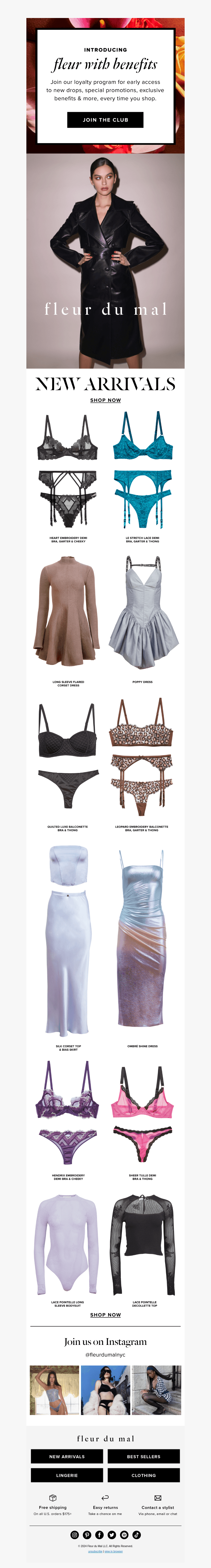 This is Your Closet's Wake Up Call ☎️