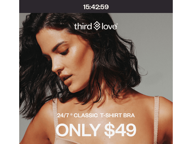 Time’s running out ⏳ SAVE NOW!