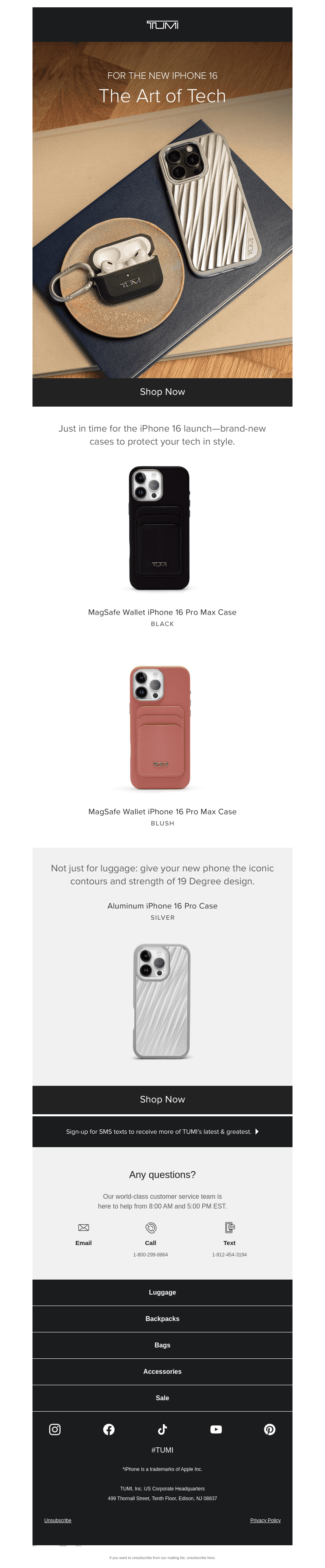 New iPhone 16 Cases: Pre-Order Yours Today 📱