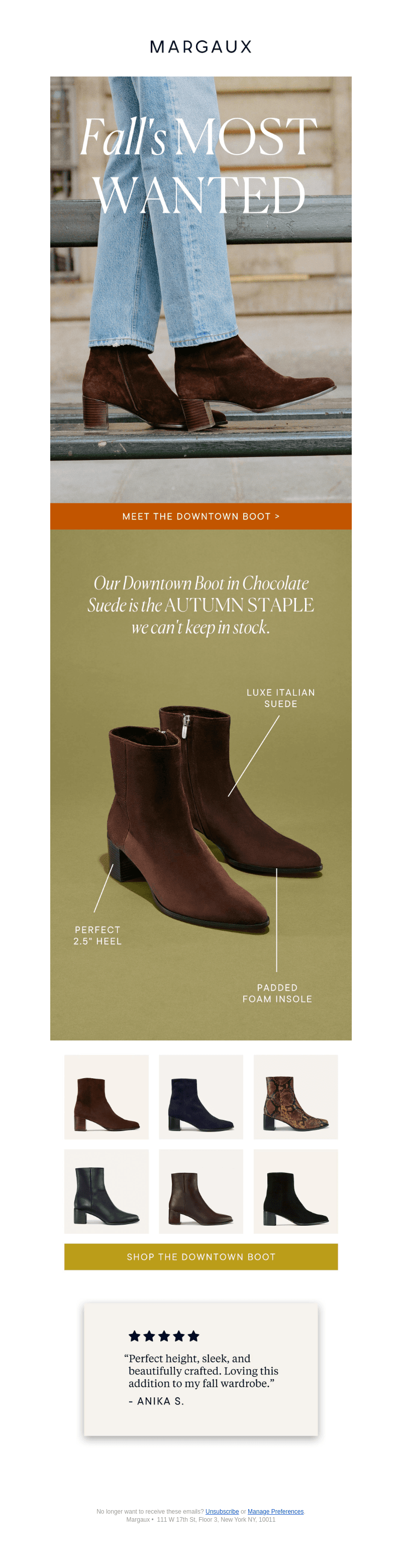 Why people are obsessed with this boot