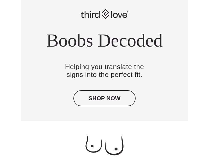 Find the best bras for your shape 🥥🥥