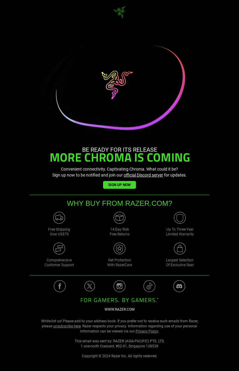 🌈👀More Chroma Is Coming!