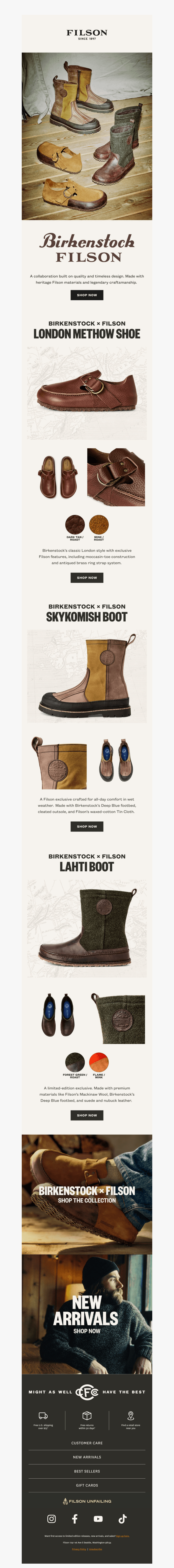 Legacies United: New Limited-Edition Collection