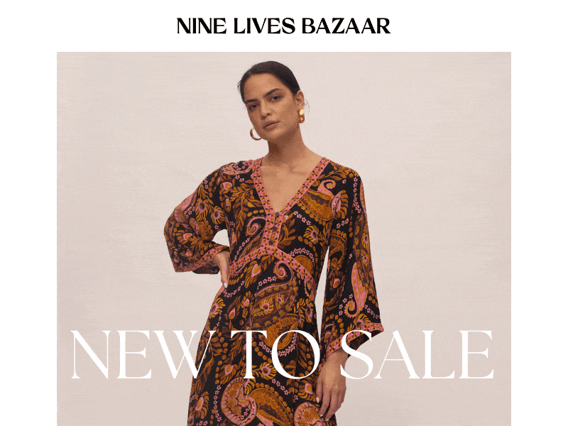 NEW TO SALE 💌