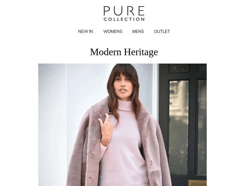 Just Arrived: NEW Winter Collection