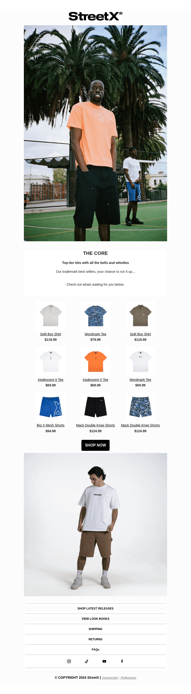 ESSENTIAL BASICS ARE HERE