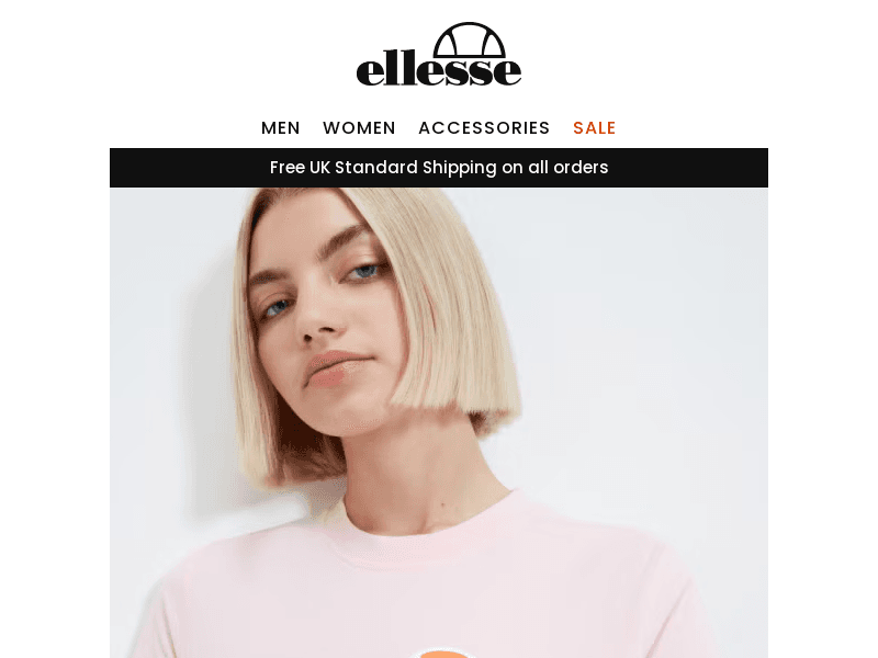 Ellesse Icons - only for you