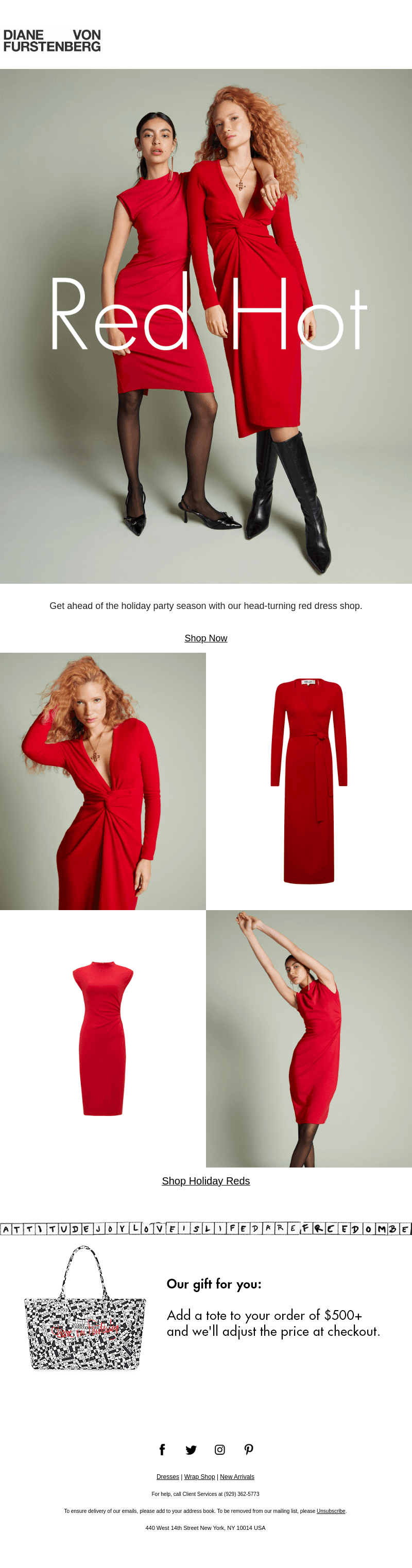 The Holiday Party Shop