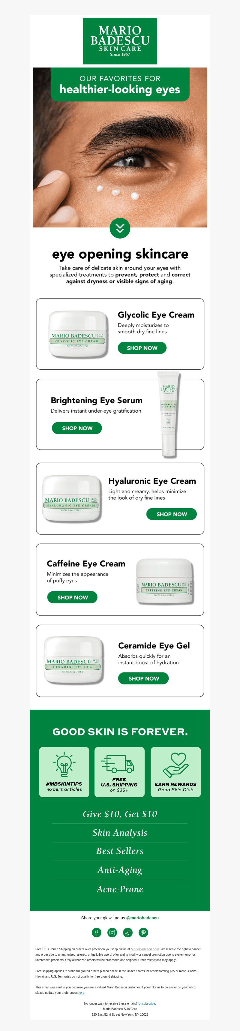 👀 Elevate Your Eye Care