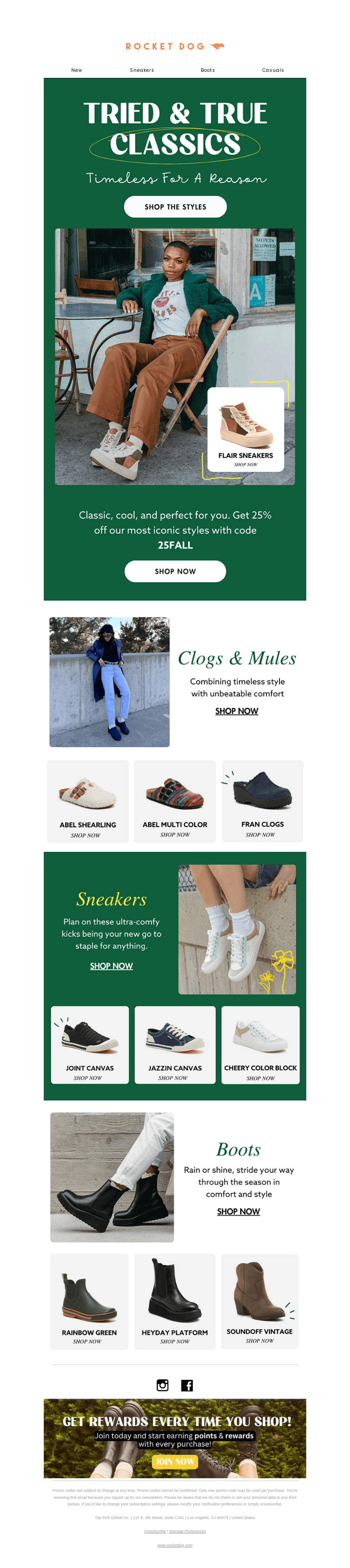 💖 Classic Styles For Any Season