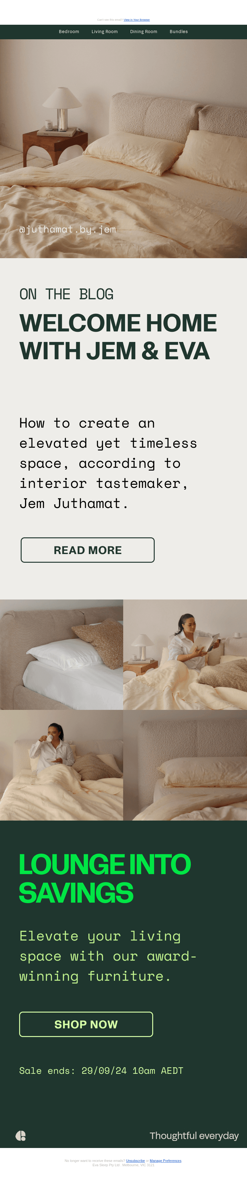 Interior design tips with Jem Juthamat 🤍