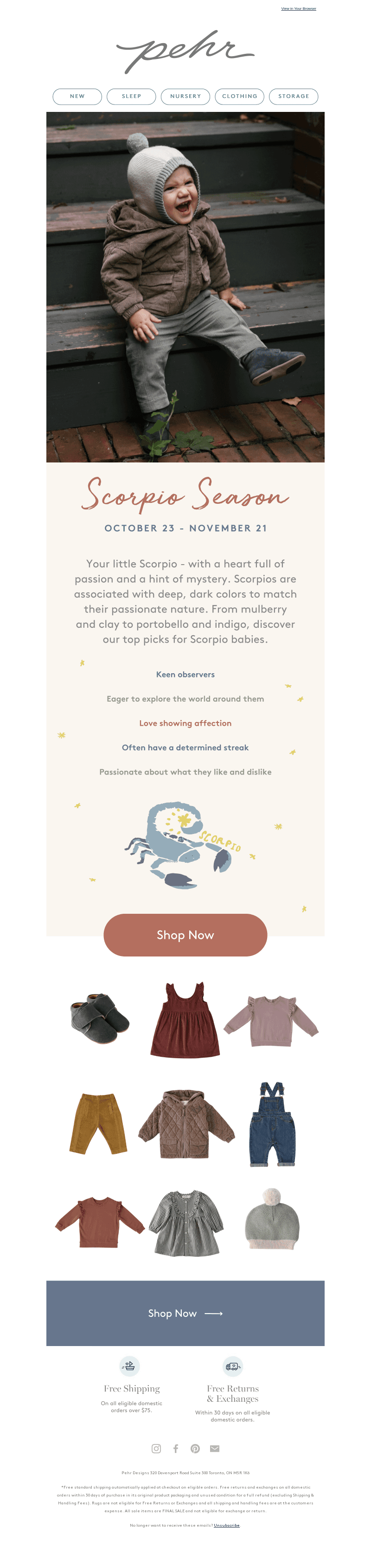 It's Scorpio Season ♎