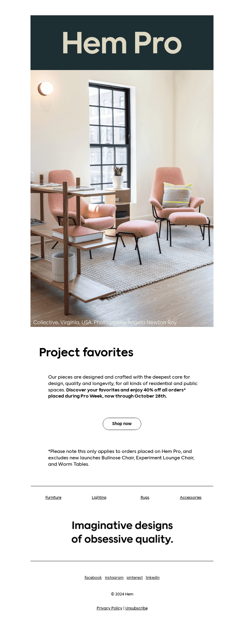 Pieces our partners are loving