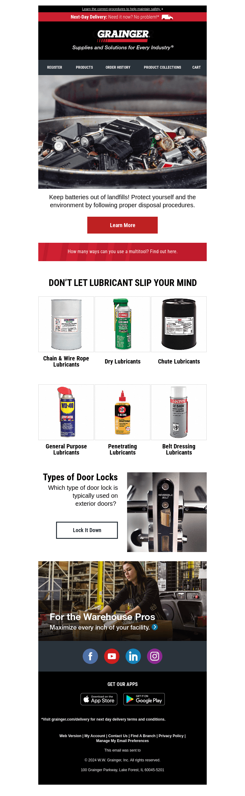 5 Safety Tips for Rechargeable Battery Disposal