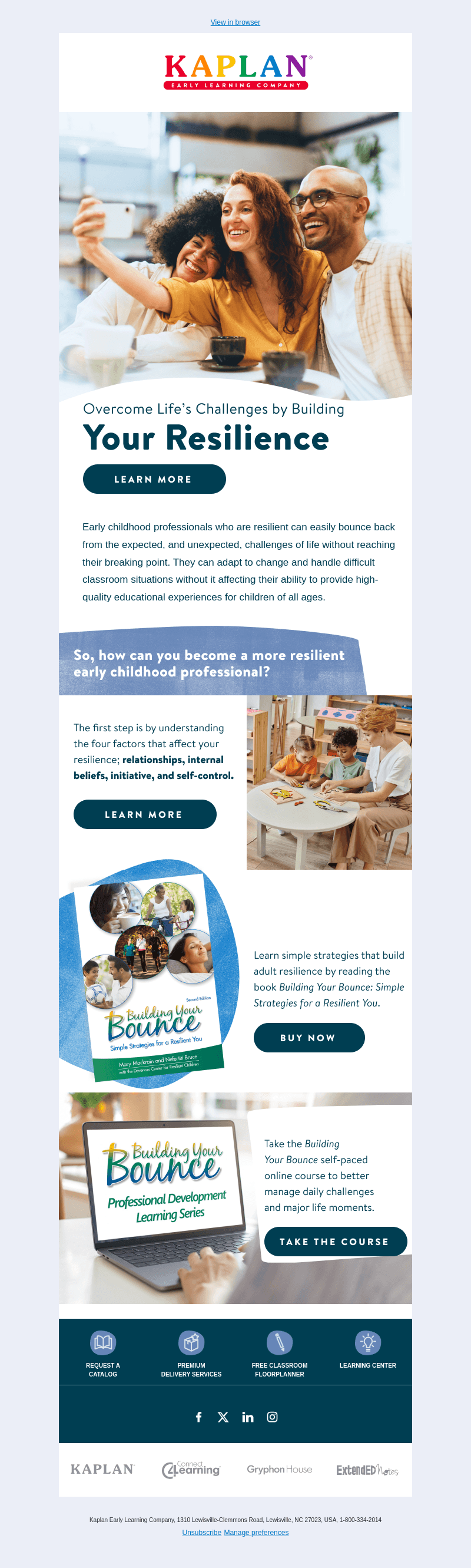 How resilient are you?