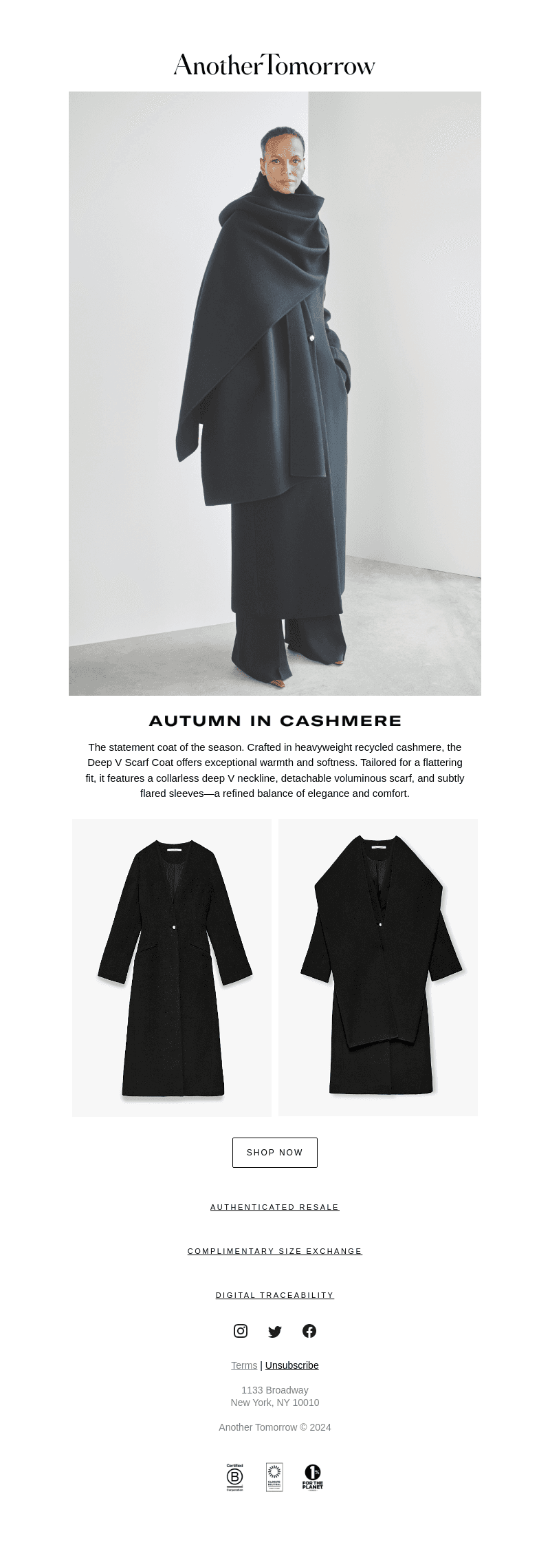 Autumn in Cashmere