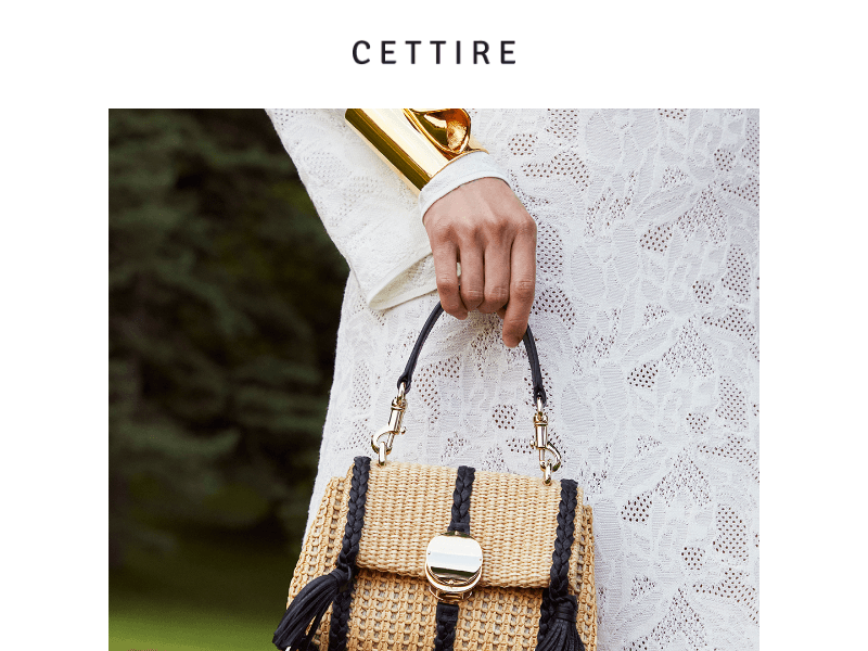 New arrivals from Chloé
