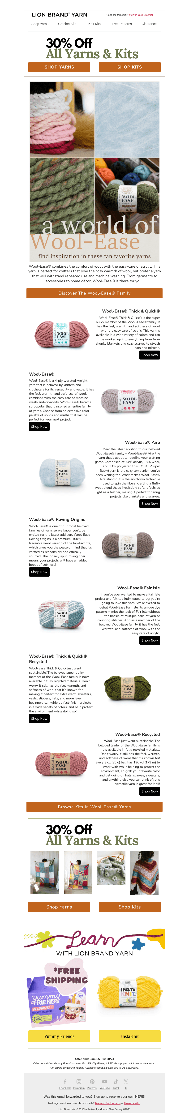 A World of Wool-Ease! 🧶