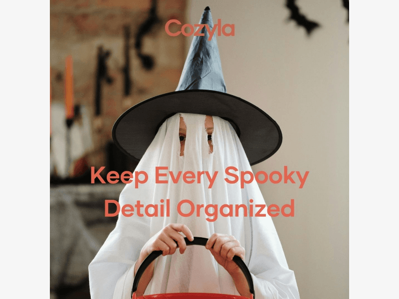 Cozyla email from Fri, Oct 25, 2024