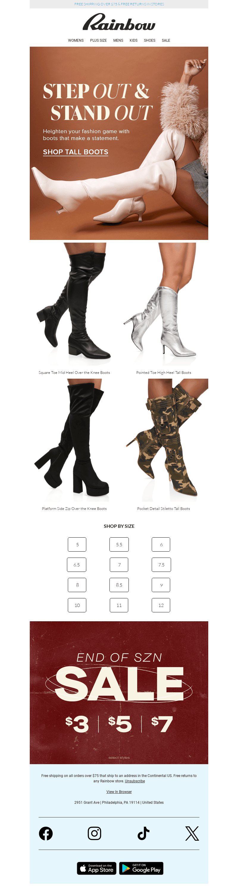 👢 Key Trend.
