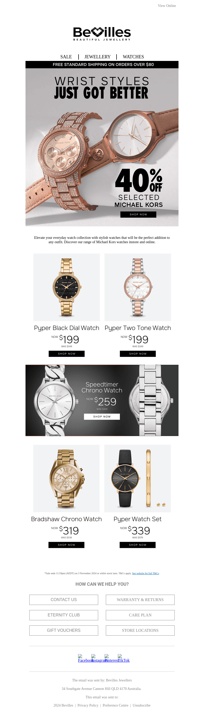 Wrist Styles Just Got Better