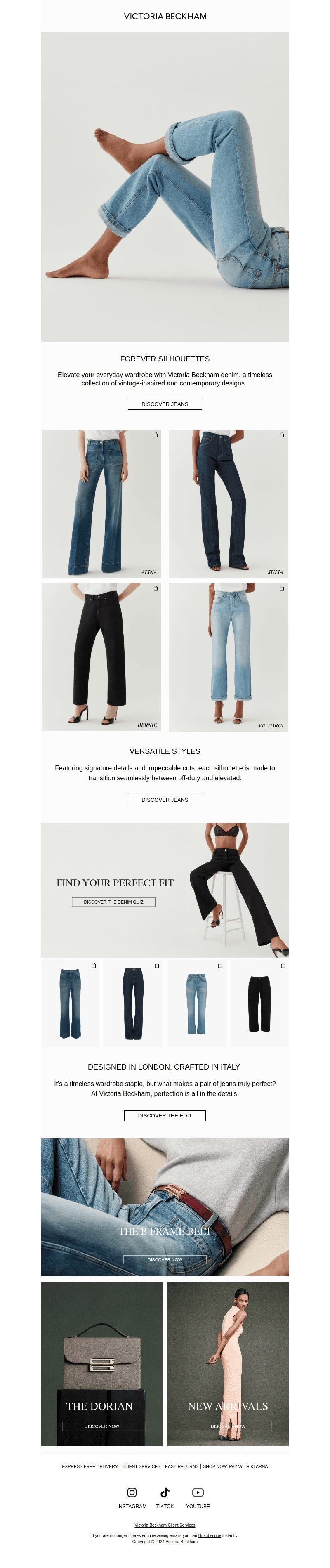 The Denim Edit