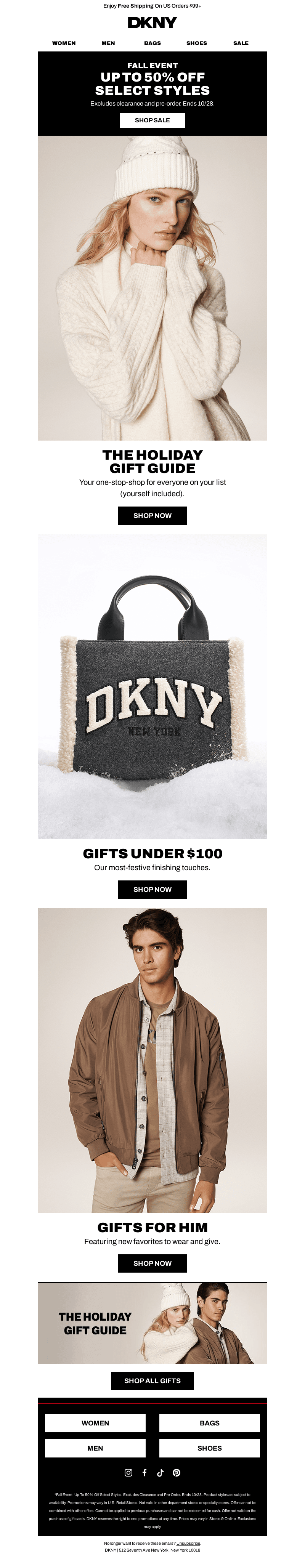Just Arrived: The Holiday Gift Guide