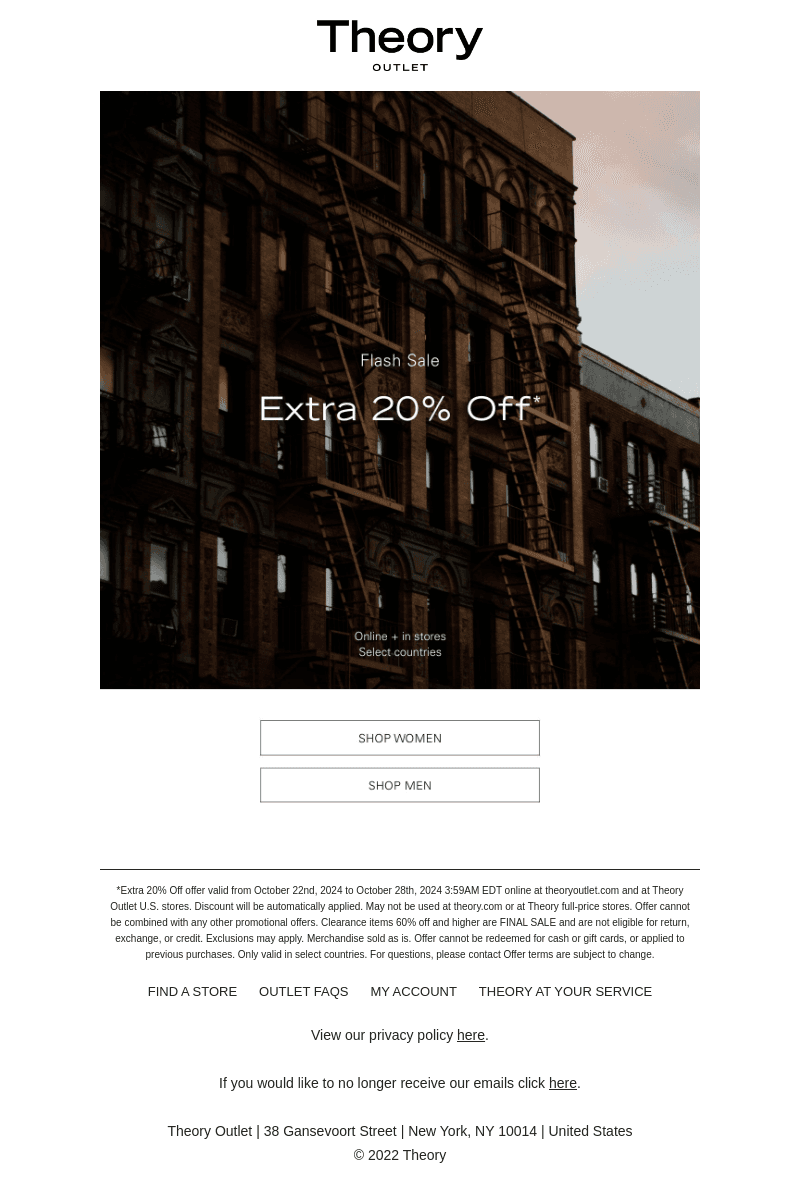 Extra 20% Off Your Favorites
