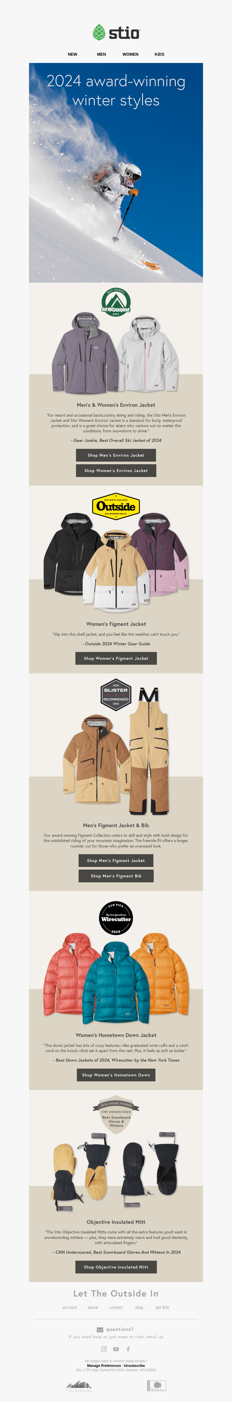 Winter Styles Praised By Top Gear Testers