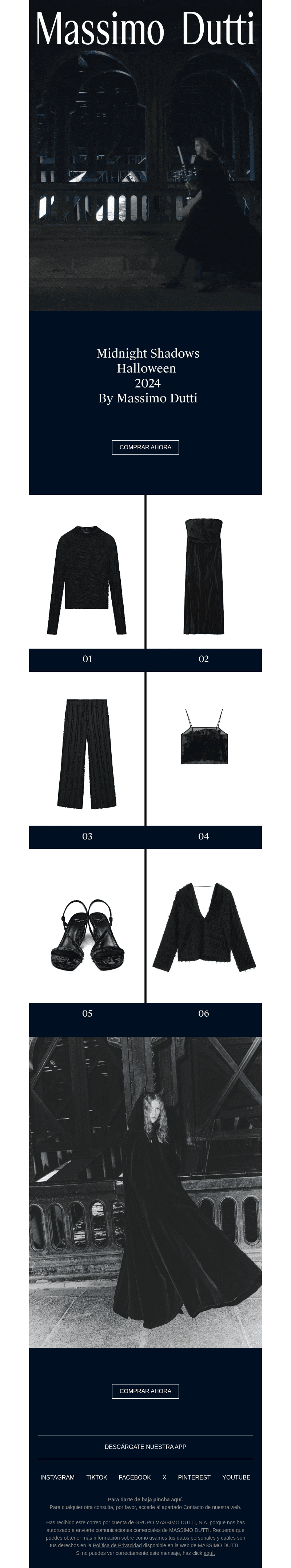 Midnight Shadows | Halloween 2024