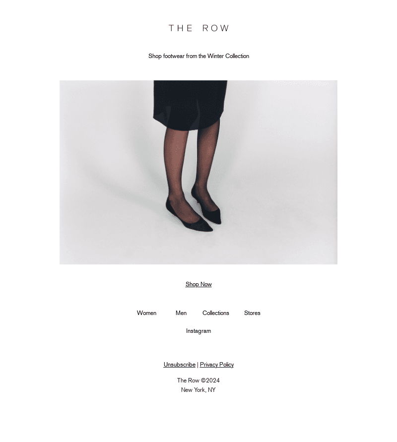 Discover New Footwear