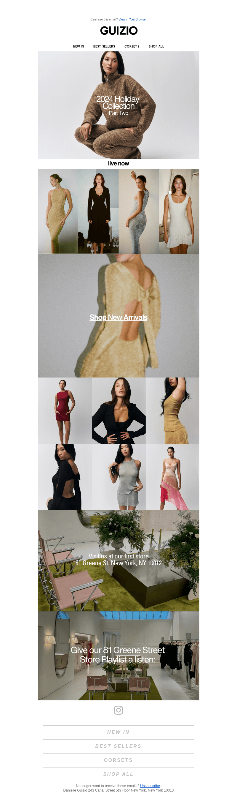HOLIDAY COLLECTION PT 2