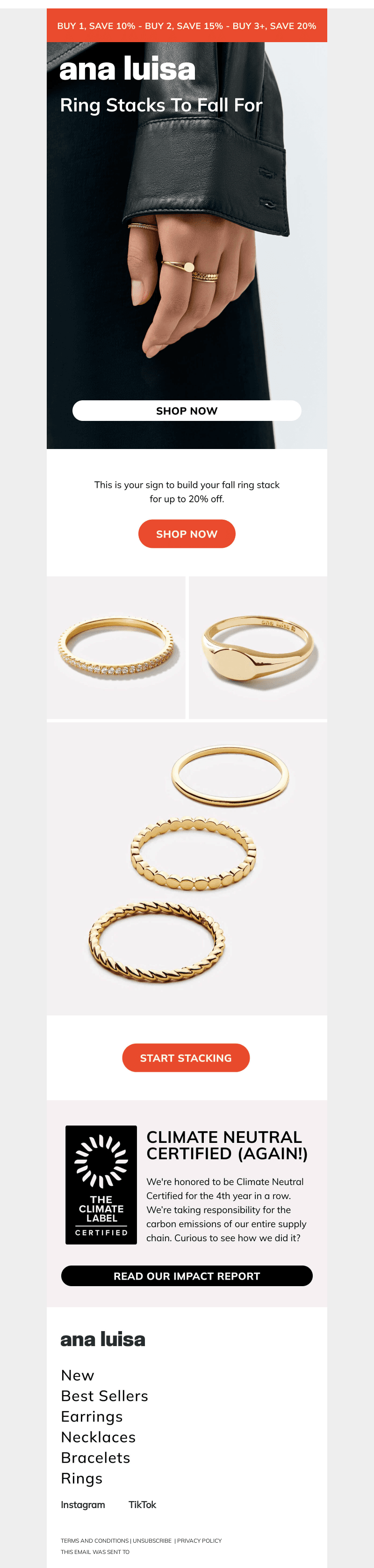 We’re falling for these